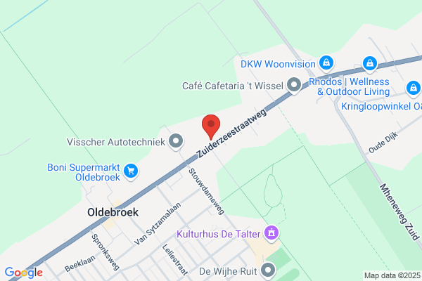 Woonwinkel Van Olst