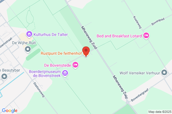 Riet Vof, Van De