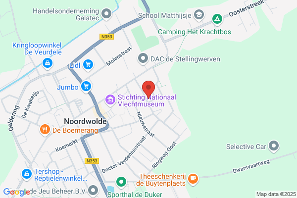 Pedicuresalon de Takomst