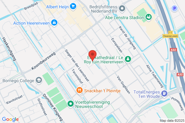 Architektenburo Jaap Draisma Bv