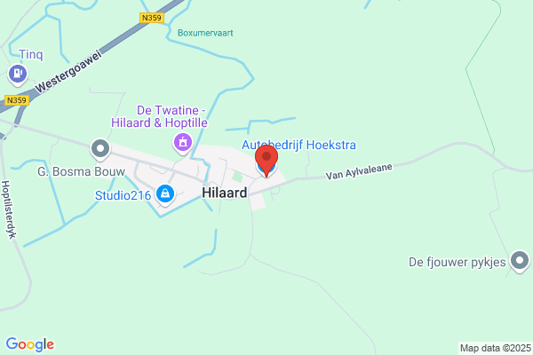 Garage G. Hoekstra En Zoon Bv