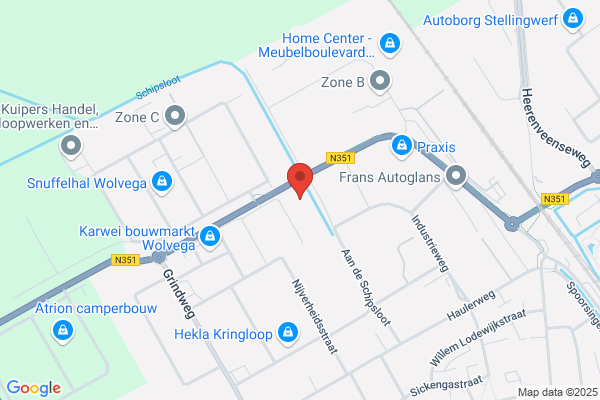 Jachtwerf De Haaf