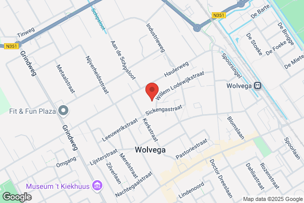 Kinderopvang Weststellingwerf