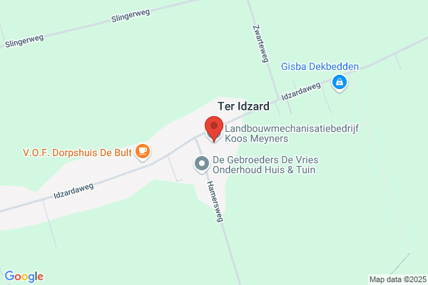 Landbouwmechanisatiebedrijf Koos Meijner