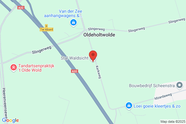Manege De Wending