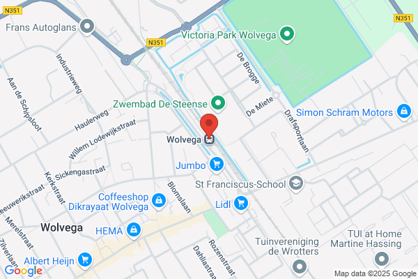 Station Wolvega