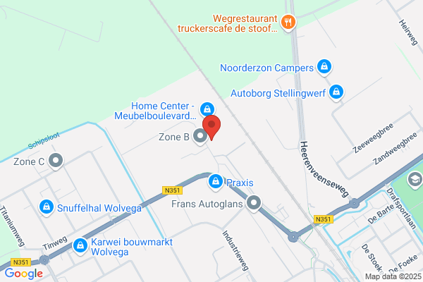 Trendhopper Wolvega Bv
