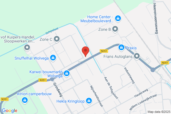 Wehawo Wolvega BV