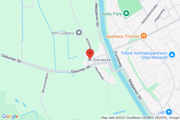 Lingen Bulldozerverhuur Van