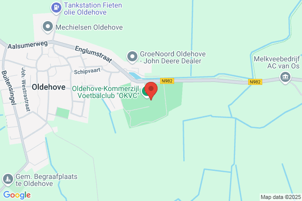 Sportpark Cvv