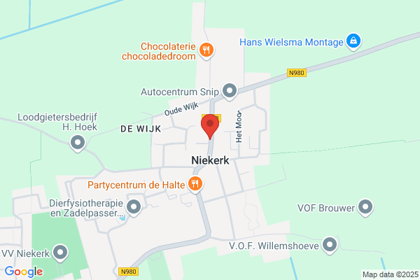 Bibliotheek Niekerk