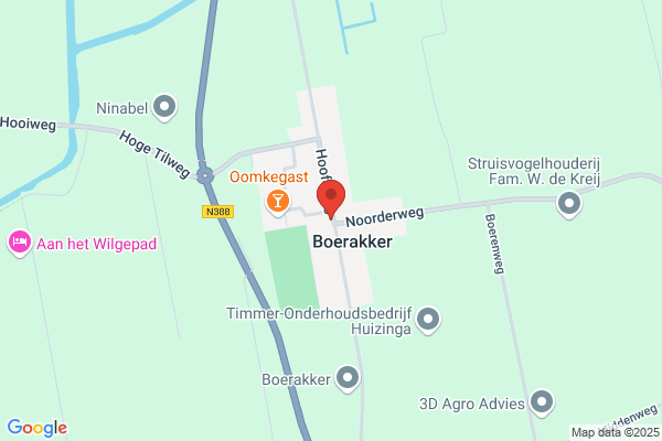 Boerakker