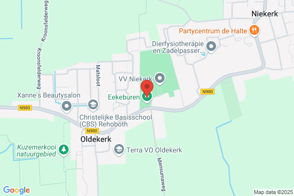 Buitensportveld