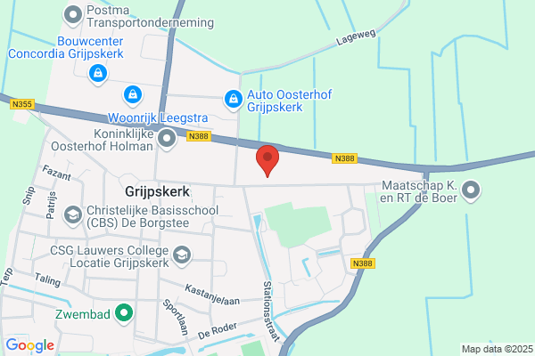 Gereformeerde Kerk Vrijgemaakt