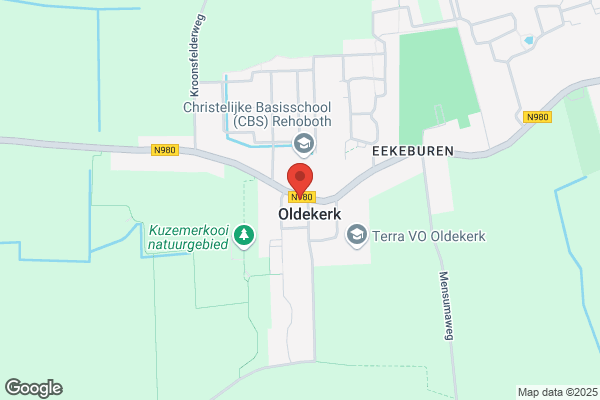 L De Haan - Vd Vaart