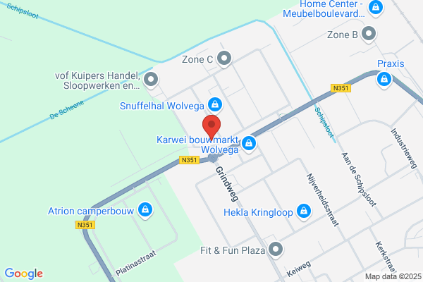 Autobedrijf Sutherland Wolvega
