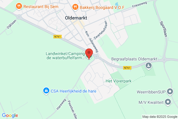 Boer, A De