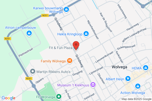 Sportcentrum Wolvega
