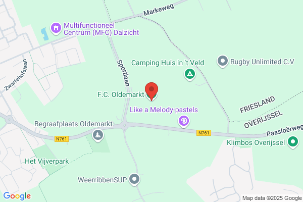 Fc Oldemarkt