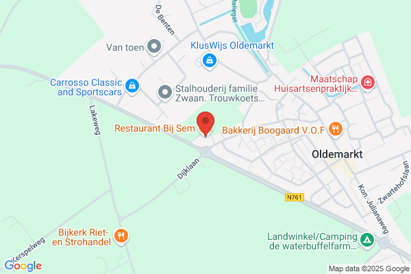 Hotel Cafe Restaurant Stuitje
