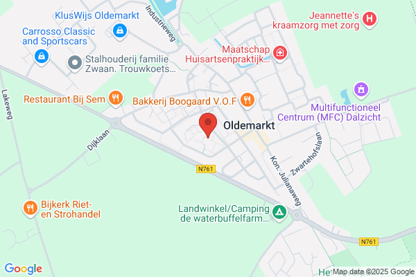 Ijselham, De