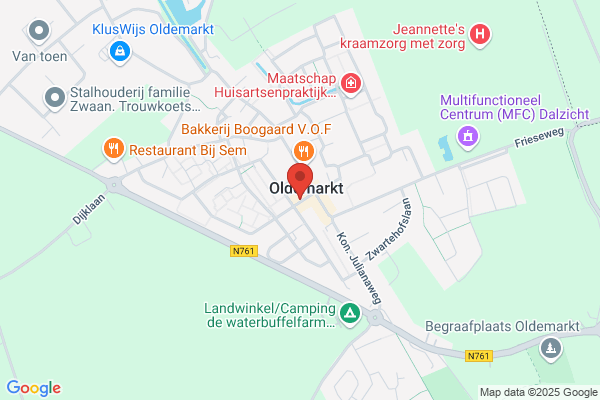 Mosterdzaad Vof