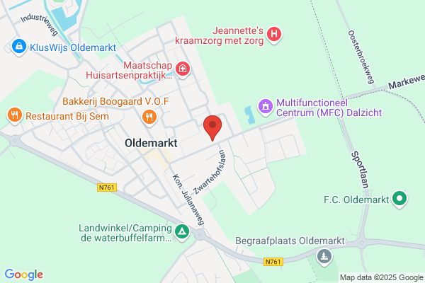 Stichting Gemeenschapscentrum 't Maark