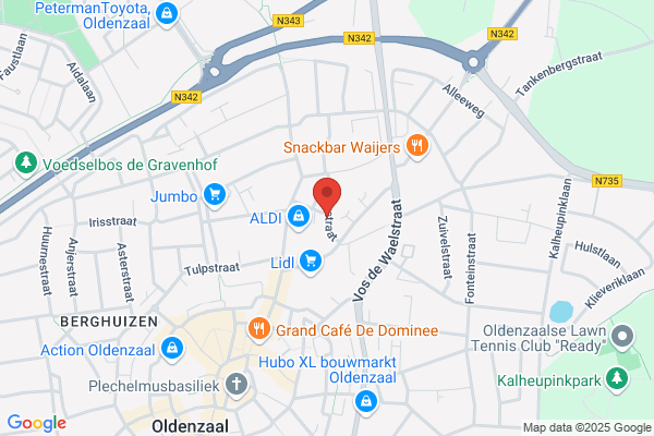 Werff & Krabbe, Van Der