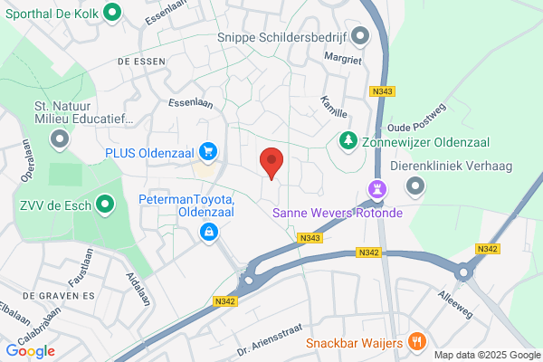 Andoorn, De