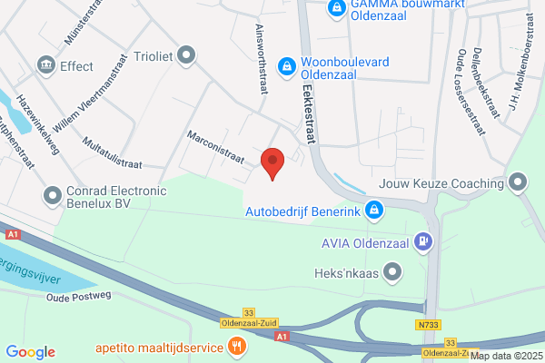Scholten Machinefabriek Oldenzaal BV