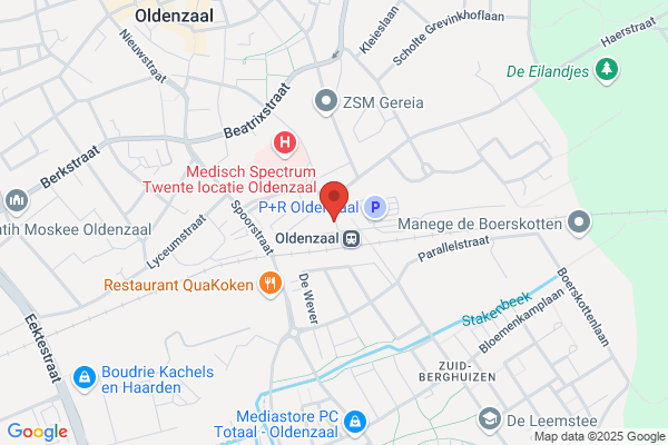 Bourgonje Osteopathie Praktijk