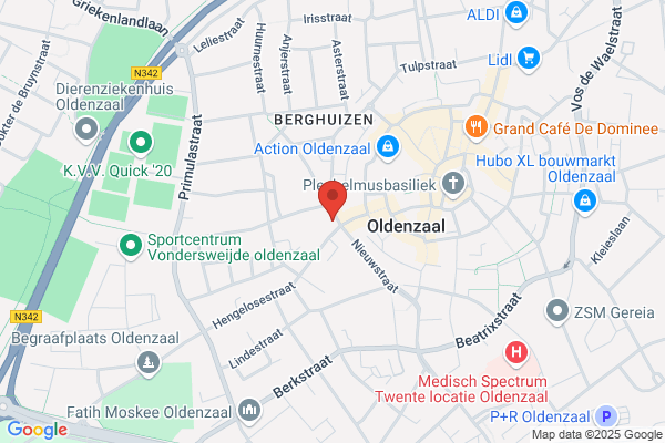Brummelhuis Osteopathiepraktijk R