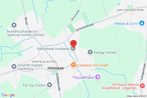 C Holsbeek