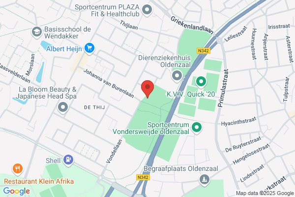 Fysiotherapie Cs A.P.M. Ter Keurs