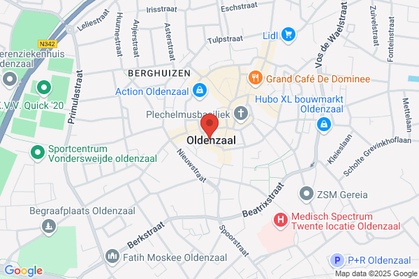't Raedtsheertje