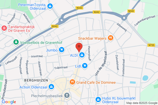 De Spinde