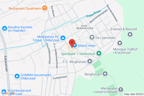 Apotheek Zuid Berghuizen
