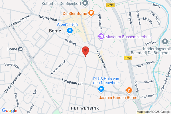 Architectenbureau W. Stegeman Bv