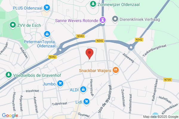 Velthuis Architectenbureau John