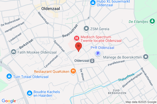 Huisartsenpraktijk E W R Beissel