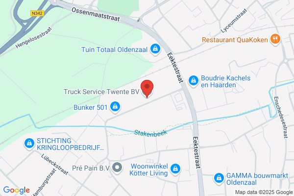 Langendonk Truck- & Trailer Service Bv