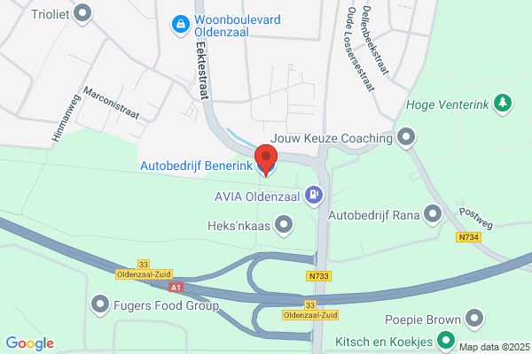Autobedrijf Benerink