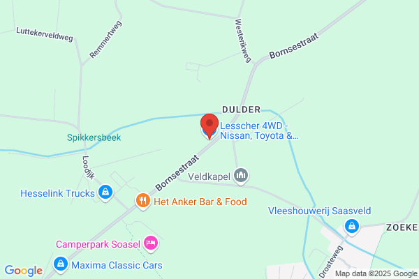 Autobedrijf Lesscher Bv