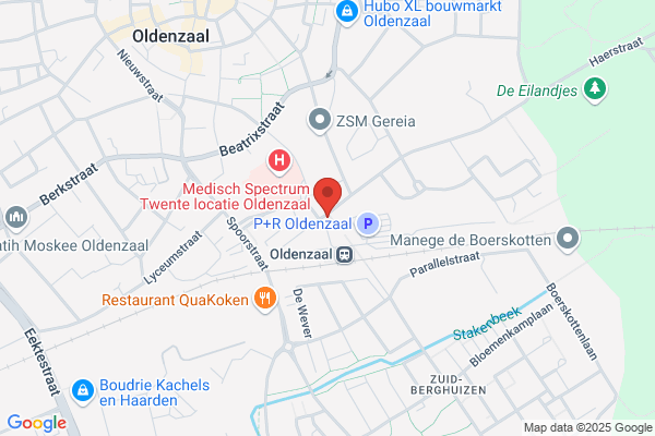 Masseling Oldenzaal Bv