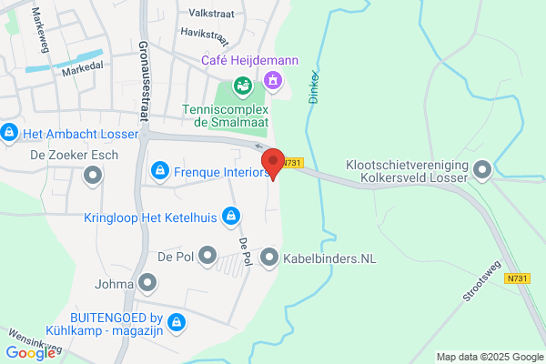 Autobedrijf Frons Bv