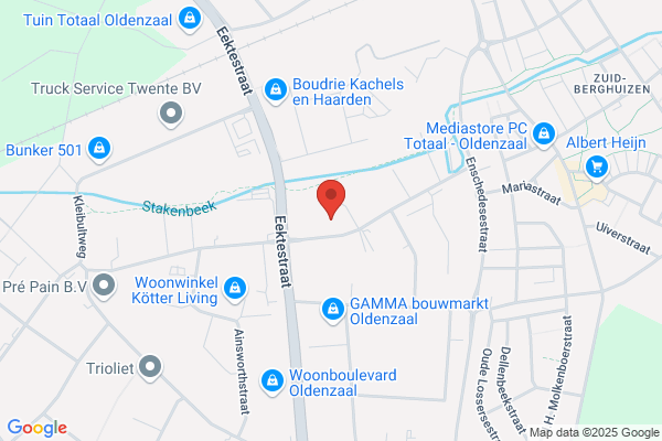 Roesthuis Automobielbedrijf G J M
