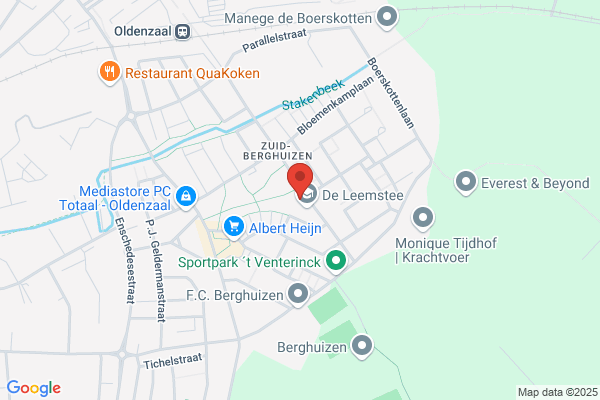 Peuterspeelzaal 't Barghuuske