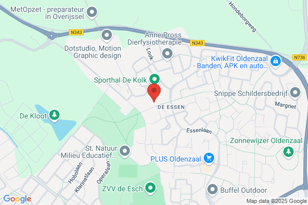 Peuterspeelzaal 't Esje