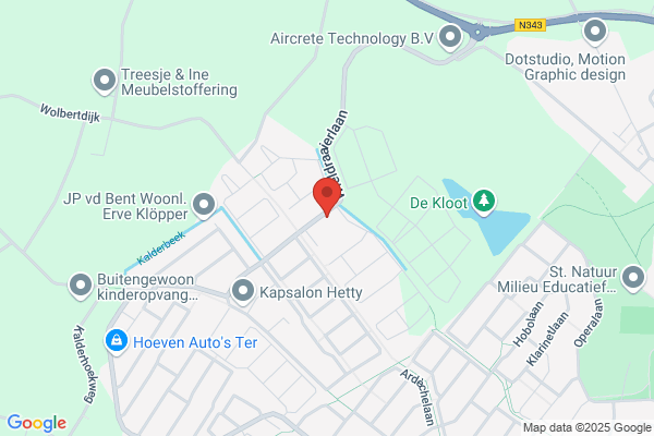 Peuterspeelzaal Wolkewietje