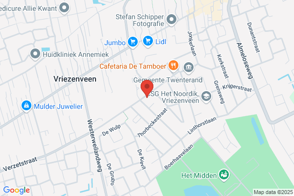 Bruinsma Vriezenveen Bv